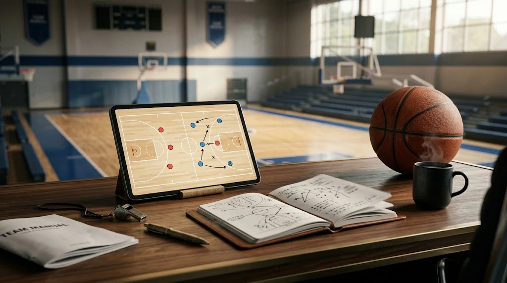 76ers 2026-27 projected starting lineup basketball strategy