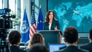 Today’s Global News Briefing: Strategic Shifts, Politics, and Climate Focus