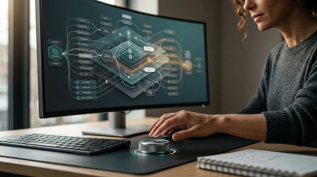 Human controlling permissions for an AI agent
