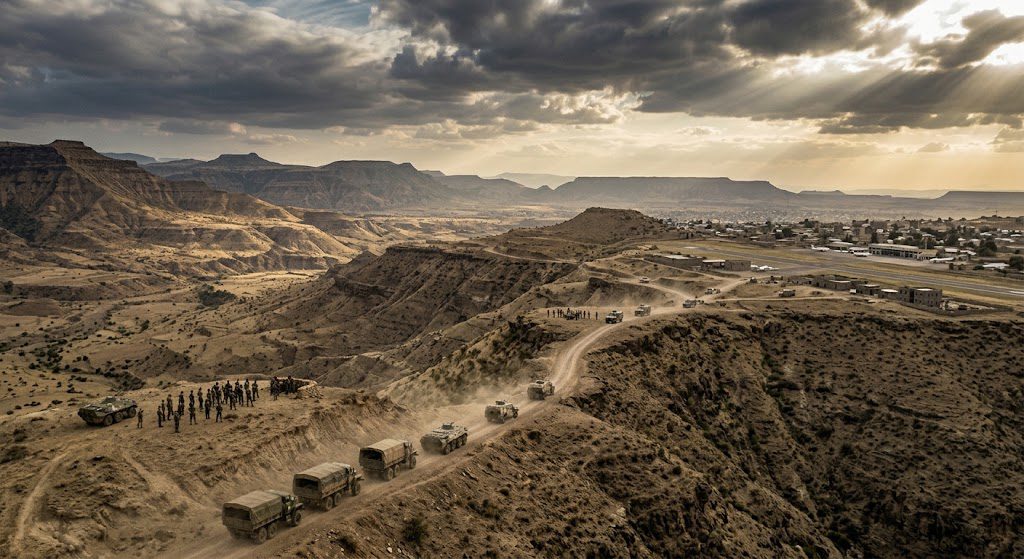 Ethiopia Tigray conflict reignites as fighting spreads across northern Ethiopia