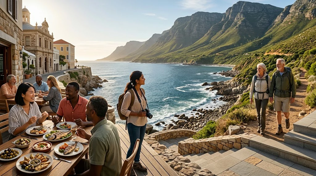 Global travel trends and different ways people travel in 2026