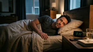 The Nightly Sleep Mistake That Could Harm Your Heart and Brain