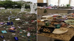 My Sister-in-Law Destroyed My Grandma’s Lake House Garden During Her Wedding — So I Gave Her a Gift She Would Never Forget