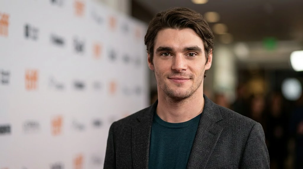 RJ Mitte portraying Walter White Jr during his successful career on Breaking Bad